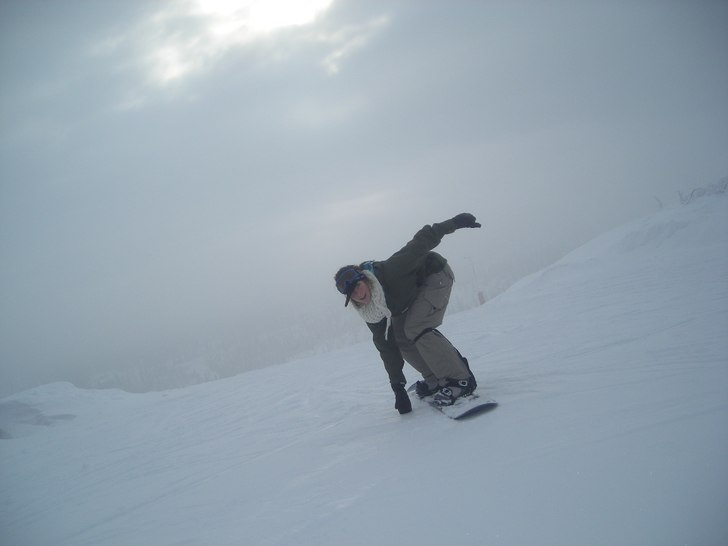 Foto: Julia Sellman. Åkare: Hanna Nygren.