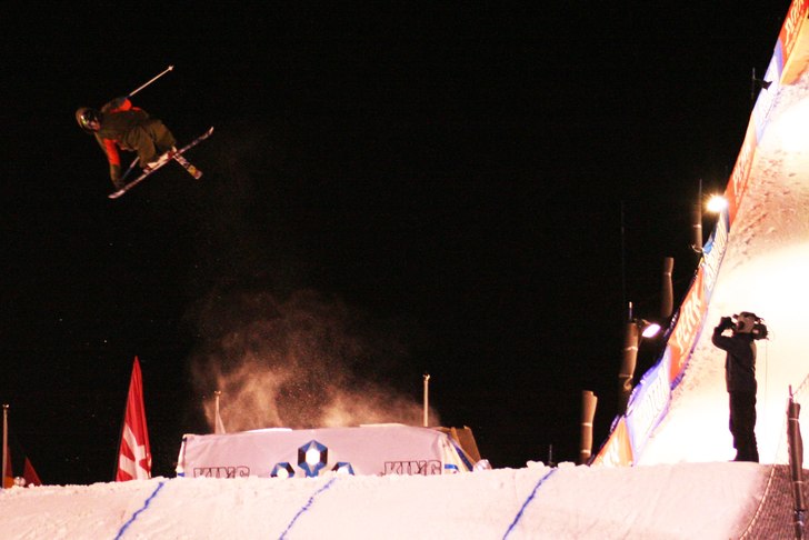 Foto: Erik Brinkman. Åkare: okänd.