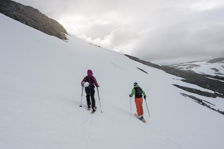 ut på tur, aldrig sur!
Stryn 16\'
Foto: Ri. Foto: Rikard Landrin.