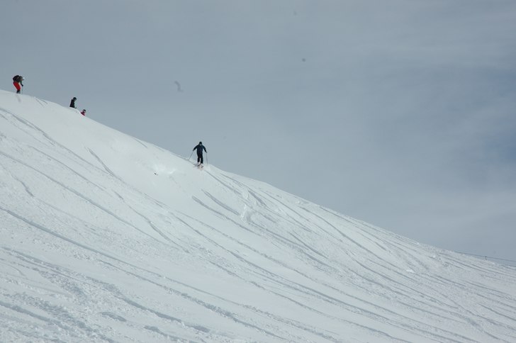 Foto: Irre. Åkare: Markus Bro.