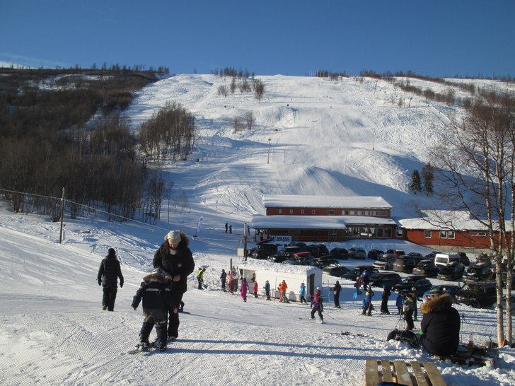 VINTERFERIEN 2017 25/2 – 5/3 ÅPENT ALLE DAGER 1.