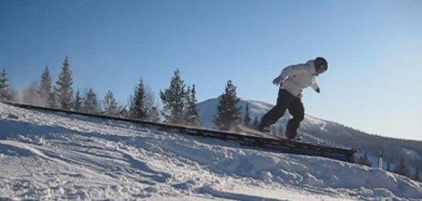 Foto: Johan Björndahl. Åkare: Johan Nilsson.