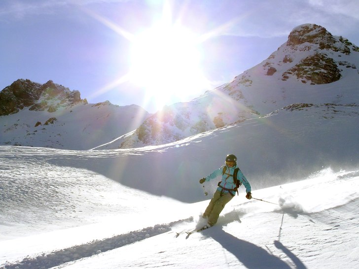 Foto: Andreas Gustavsson. Åkare: Anna Gustavsson.