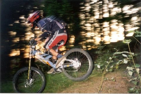 Foto: Mirva Vittaniemi. Åkare: Johan Bergqvist.