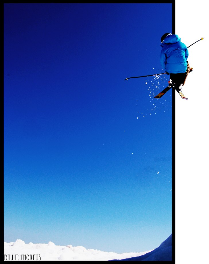 Cork 720. Foto: Billie Thoreus (jag). Åkare: Oskar hedback.