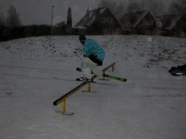 Foto: Felix. Åkare: Jag.