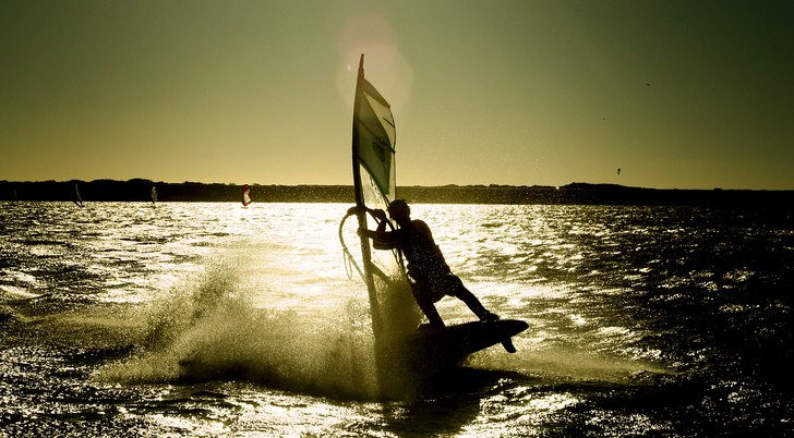 Powerspock, tyvärr med mastgrepp.. Foto: ??. Åkare: Olle Engberg.