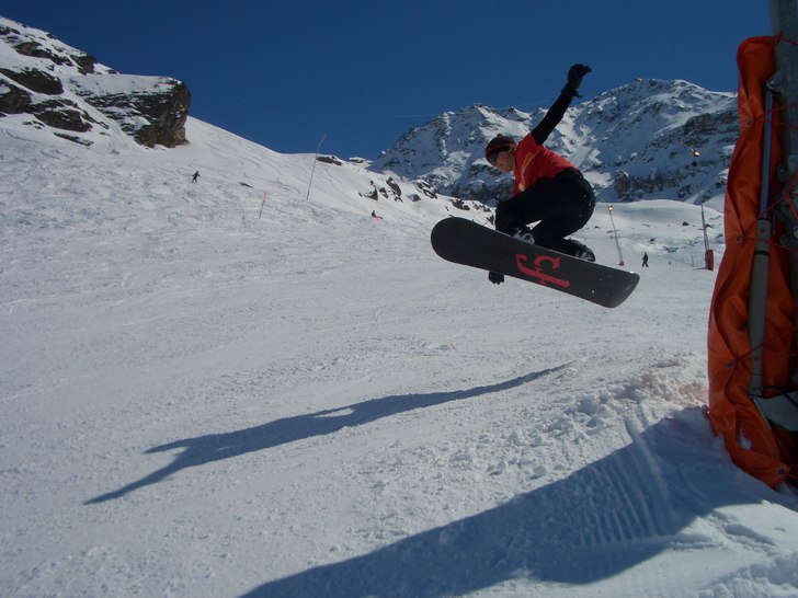 Foto: Luise Letzner. Åkare: Eva Ernstson.