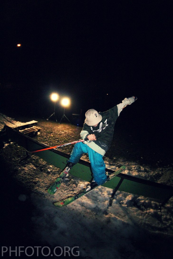 Foto: Patrik Häggqvist. Åkare: Hugo Burvall.