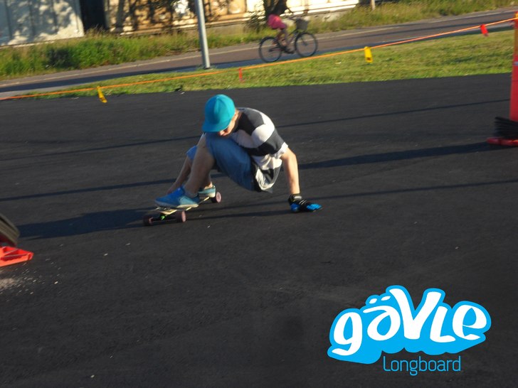 Foto: Sebastian Ytterberg. Åkare: Ludvig Sjöberg.