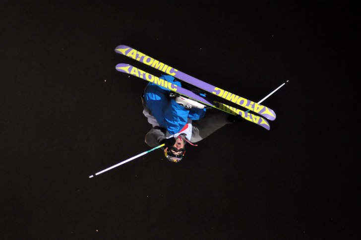 Foto: Theresé Karlsson. Åkare: Elias Ambühl.