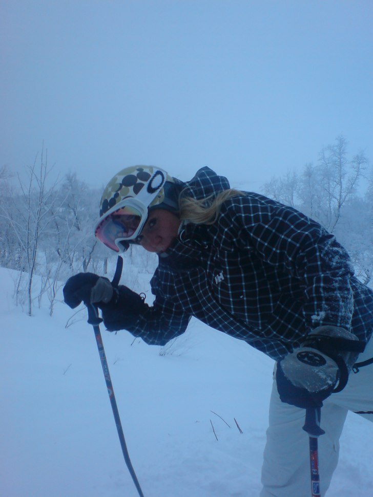 Nyårsafton 07/08. Foto: Siiimon. Åkare: Bajs jag.