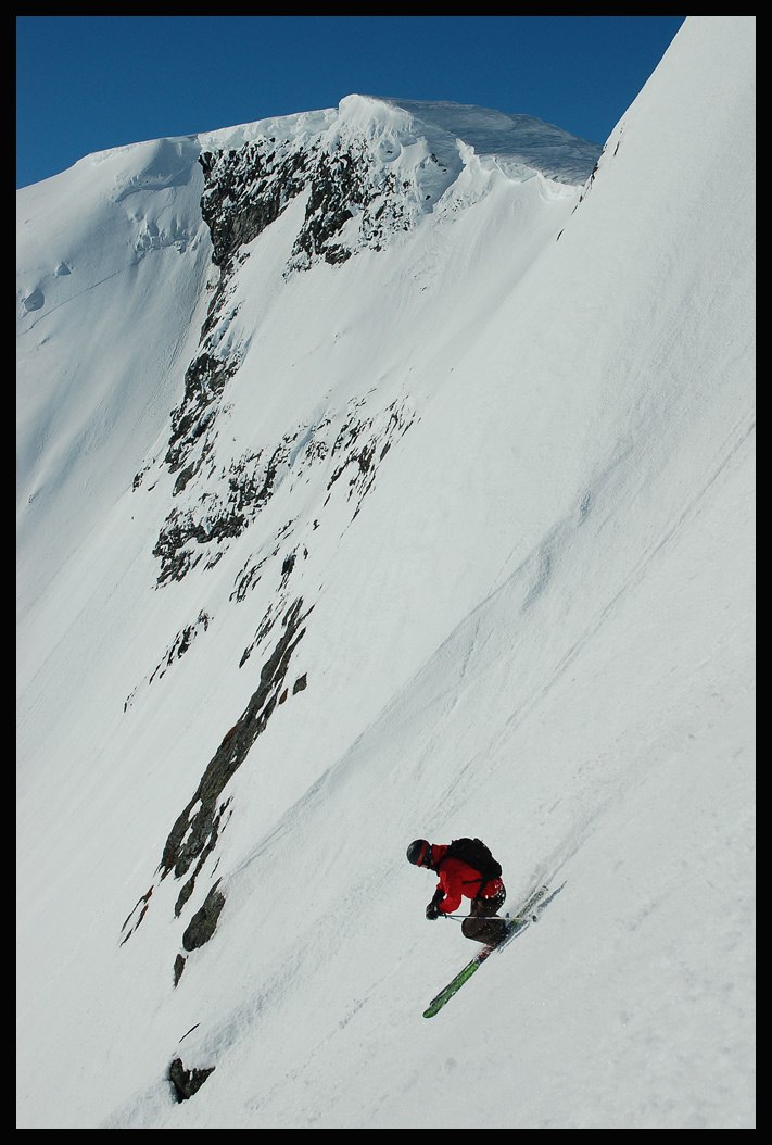 Foto: Erik Westberg. Åkare: Andreas Hansson.
