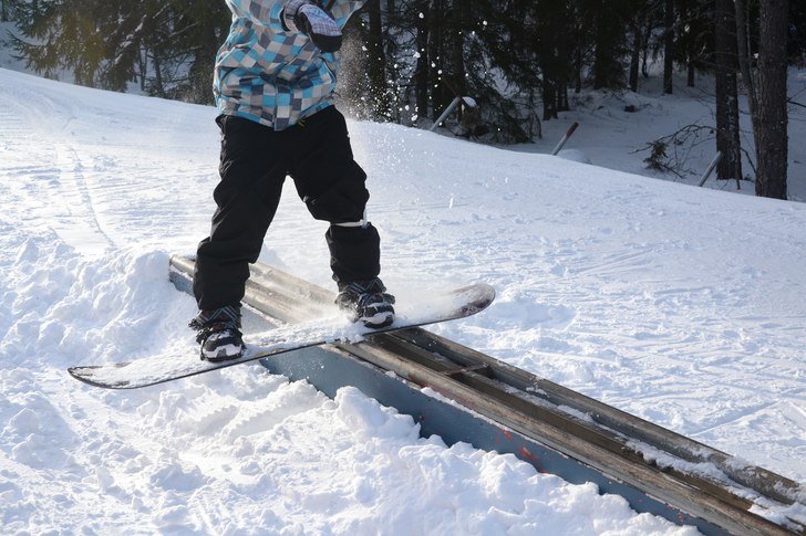 Foto: Arwid Johansson. Åkare: Kevin Öhrman.