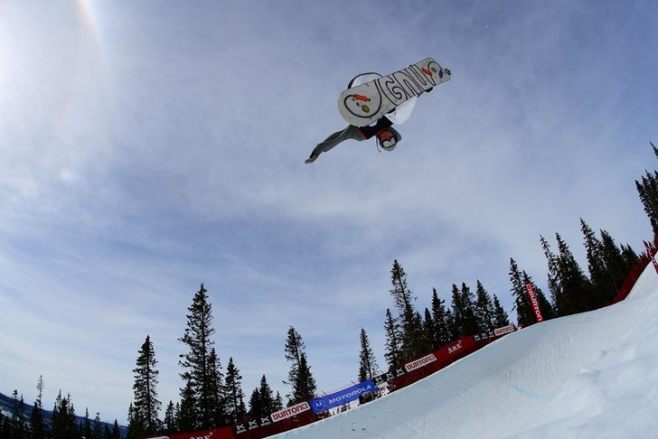 Foto: Johan Ståhlberg. Åkare: Hampus Mosesson.