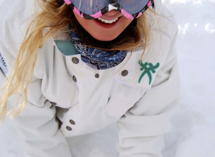 Foto: Johan Olsson. Åkare: Hanna Skogsberg.
