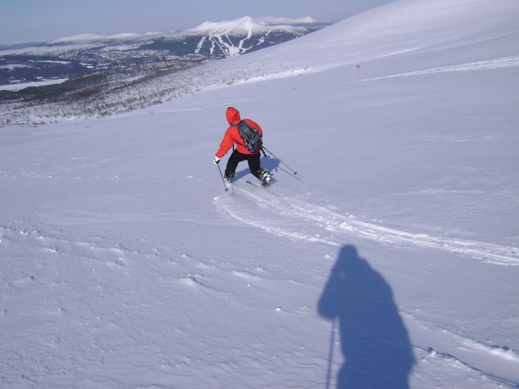 Foto: Markus Fritz. Åkare: Viktor Åsbrink.