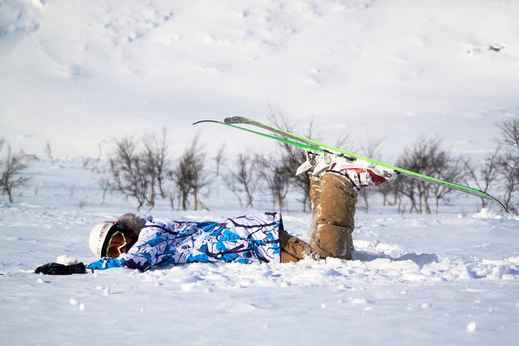 Foto: Joakim Jansson. Åkare: Kristoffer Sölving.