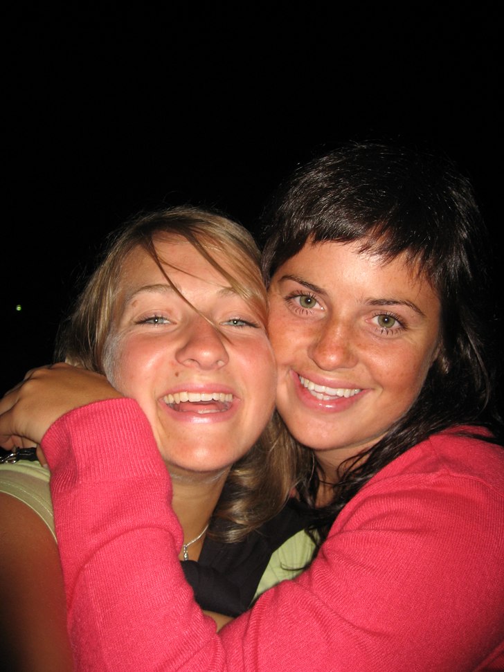 Åkare: Evelina Larson & Ellen Svensson.