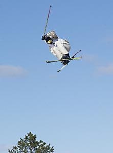 540 Safty. Foto: Frasse Fransson. Åkare: Nicke Andersson.