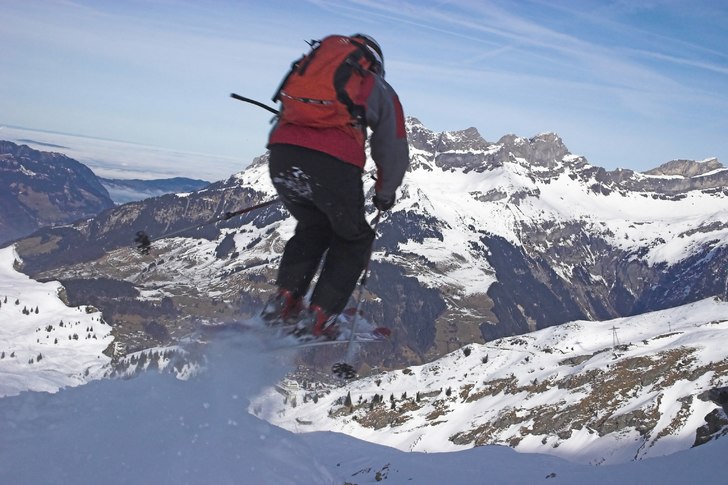 Foto: Gunnar Havefjäll. Åkare: Marcus Jernström.