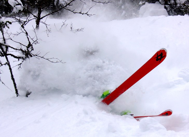 Foto: Stefan Wallgren. Åkare: Samuel Forsman.