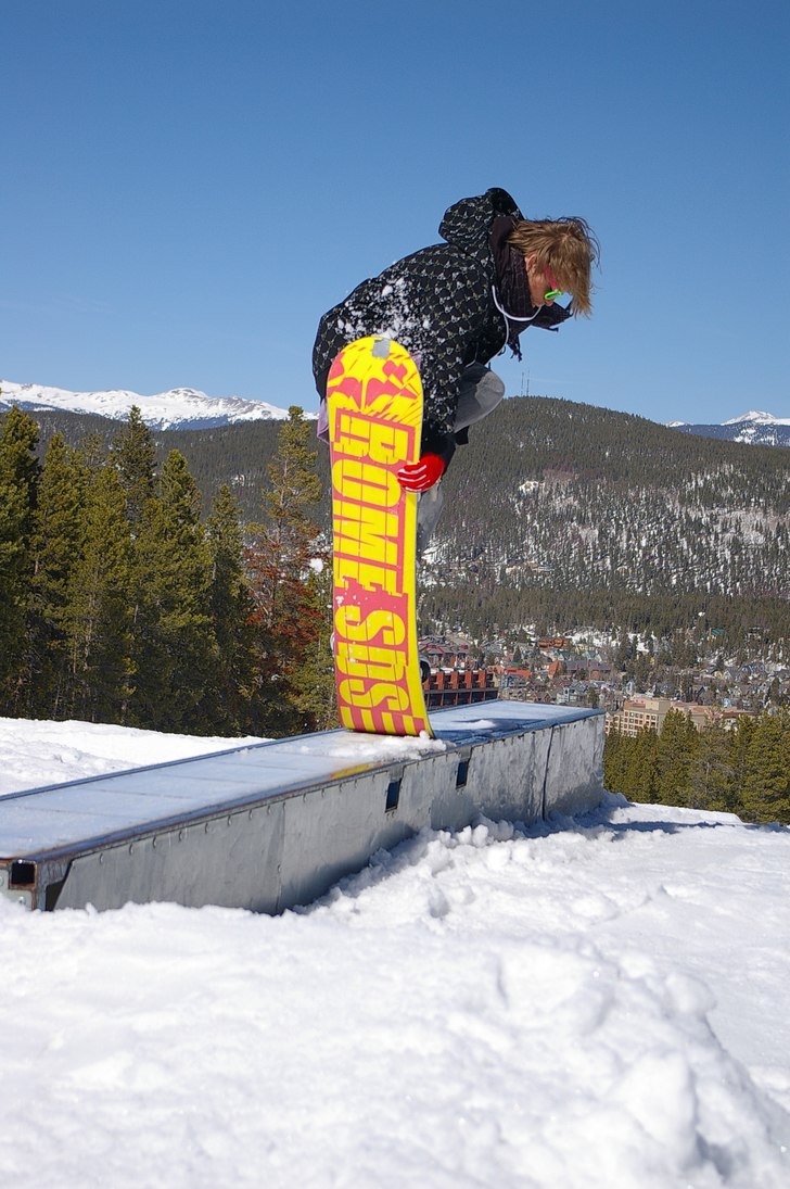 Foto: Rory Gallagher. Åkare: Robban Sandgren.