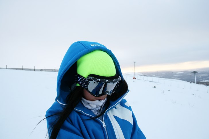 Foto: Christian Bergström. Åkare: Sara Klang.