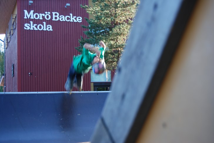 (inte en frontflip)
(inte en sideflip)
(inte en . Foto: Robin Lindfors (jag). Åkare: Ludwig Forsgren (inte jag).