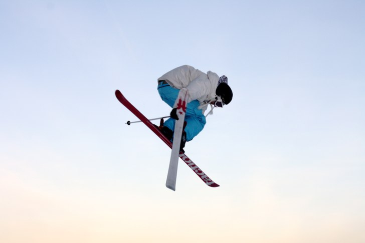 Foto: Robin Enqvist. Åkare: Christoffer Lundén.