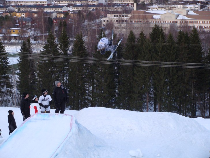 DM-Bräntis. tror att det är d-spin 7a. Foto: Emil Eriksson. Åkare: David.