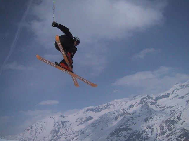 Foto: Mattias Widstrand. Åkare: Jon Håkansson.