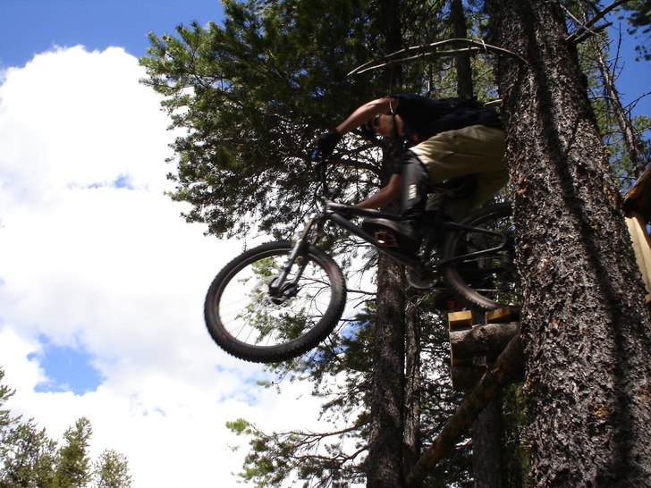 Beer Run Entrance Drop-in. Foto: Beavo.