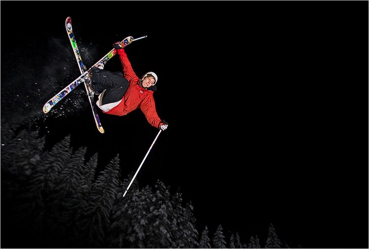 Förstora (så blir det bättre...). Foto: Thomas Lundman. Åkare: Jonas Hjohlman.