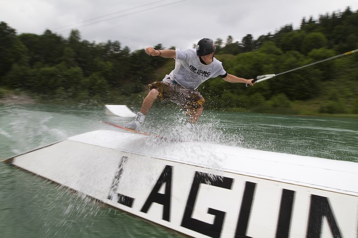 Foto: Peter Vahlfridsson. Åkare: Nils Heuman.