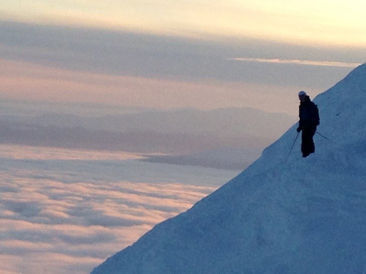 Baksidan 25/12 2012. Foto: Hampus Linder. Åkare: Rasmus Linder.