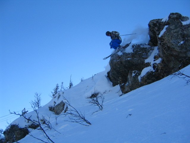 Foto: Linnea Axberg. Åkare: Anders Floden.