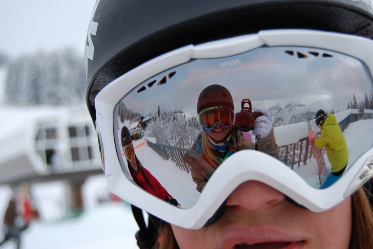 Marie Johnsson. Anna Nilsson. Matilda Pilfalk. Vic. Foto: Anna Nilsson.