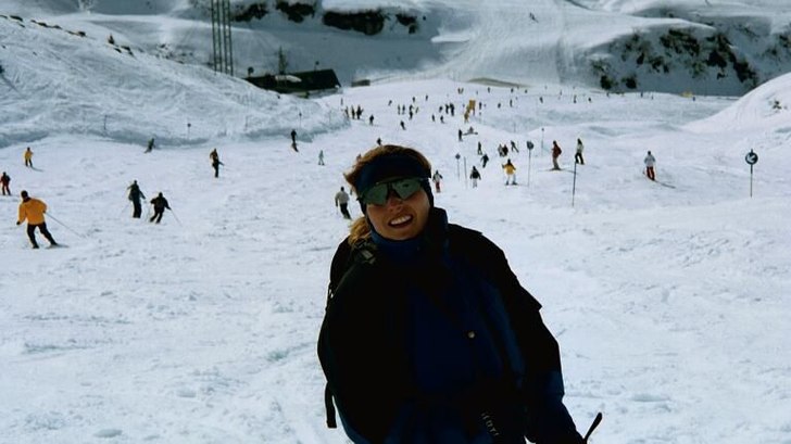 Myrstacken väntar.... Foto: Thomas Skoglund. Åkare: Veronica Söderberg Skoglund.