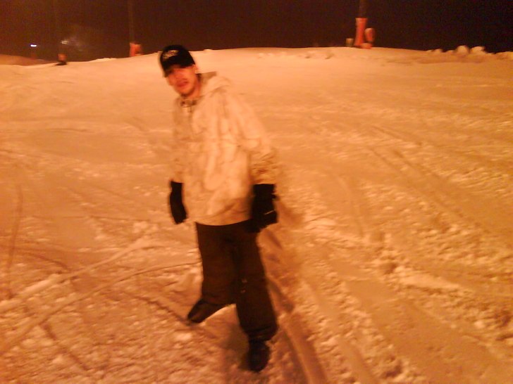 Foto: Richard Norén. Åkare: Chris Rolph.