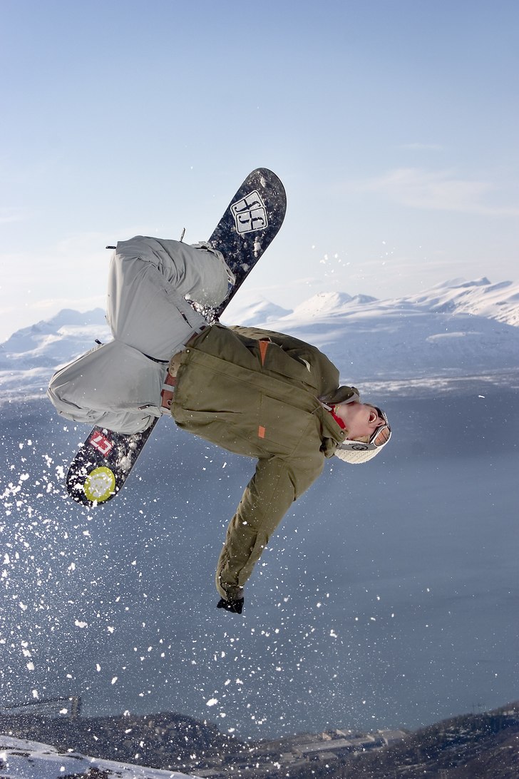 Big Jump Da Gathering . Foto: Kaj Bjurman.