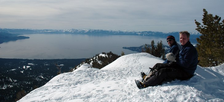Foto: Stefan Broman. Åkare: Thomas och Johan.
