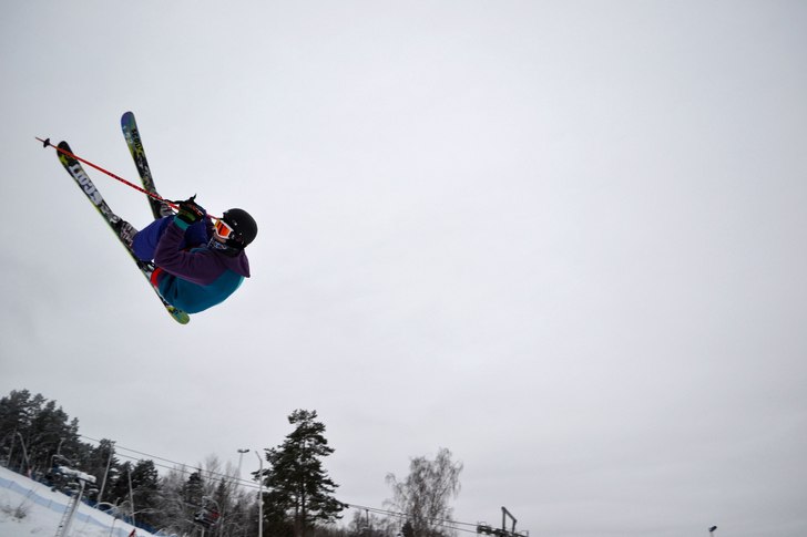 flatspin. Foto: Alexander Hammarstedt. Åkare: Olle Hemberg Lind.