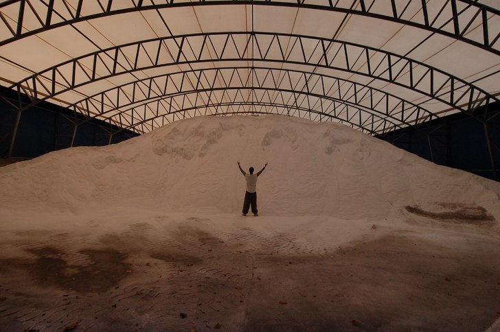 Vanheden kommer tillbaka, vare sig ni vill det ell. Foto: Erka. Åkare: nordanvinden.