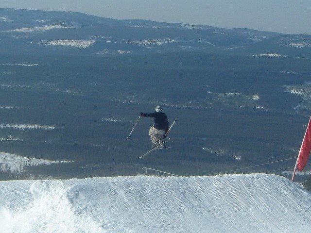 försök av japan air. Foto: skiiminator. Åkare: (jag).