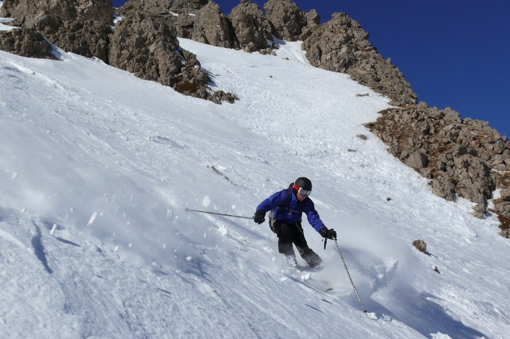 Åkare: Kenneth Dalvik.