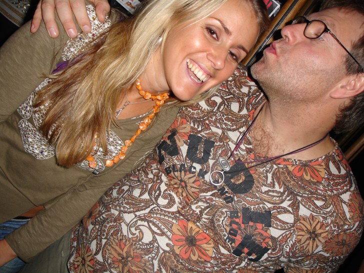 Foto: Stefan Brodén. Åkare: TT var ovanligt pussugen....