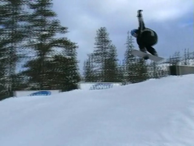 Indy från en rail :P. Foto: Bror. Åkare: Hampus Sandström.