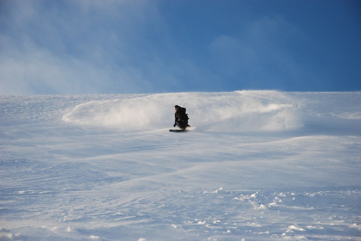 Foto: Martin Jakobs. Åkare: Magnus Sellberg.