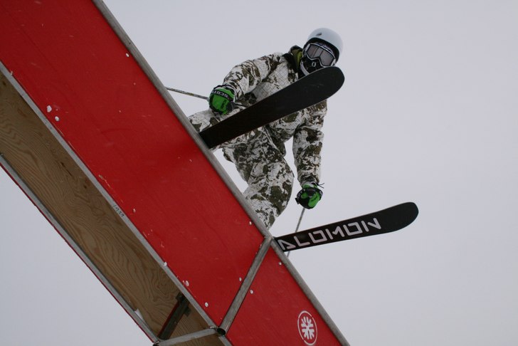 en tråkig dag i parken. Foto: sebastian borg. Åkare: jens lindström.